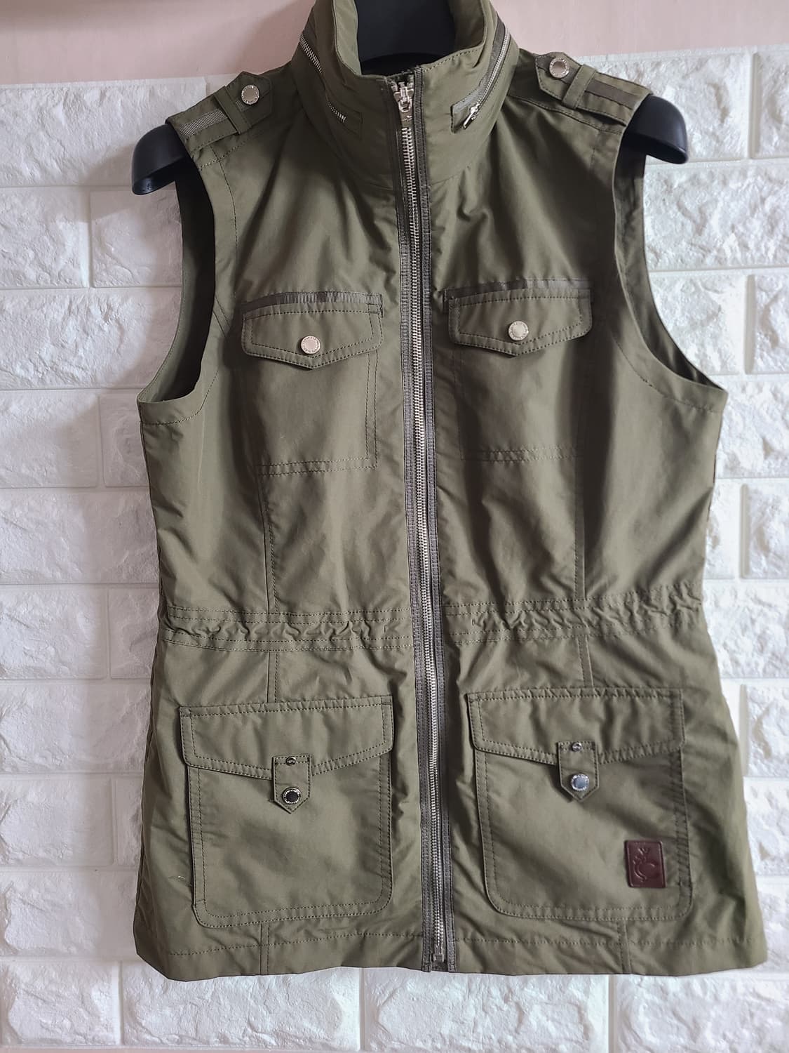 루이까스텔 여성 야상 조끼 55 상품이미지1