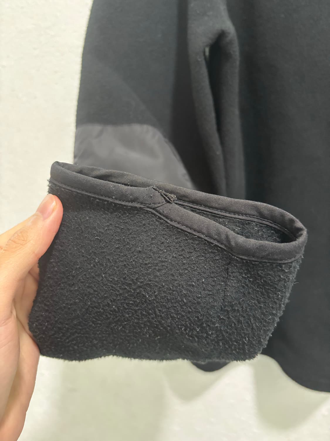 프라다 스포츠 닌자 후리스 상품이미지10