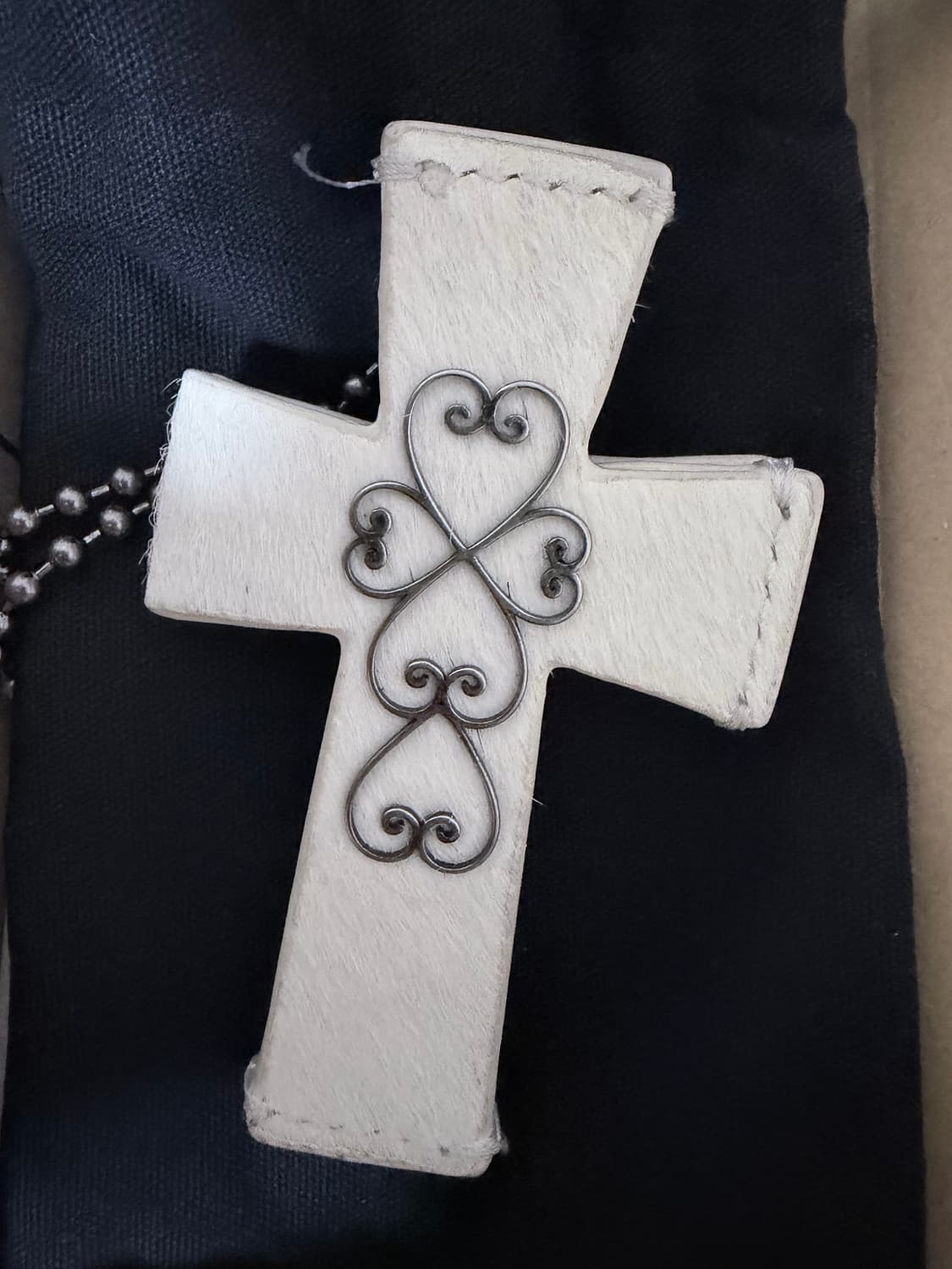 스컬프터 카드지갑 Cross Hair On Strap 상품이미지2