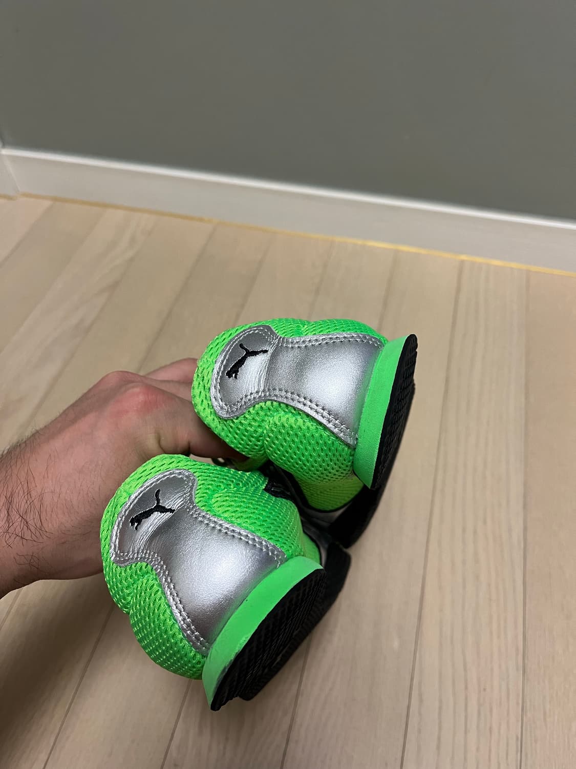 푸마 H-street 스니커즈 운동화 사이즈 275 4만원에 판매합니다. 상품이미지3