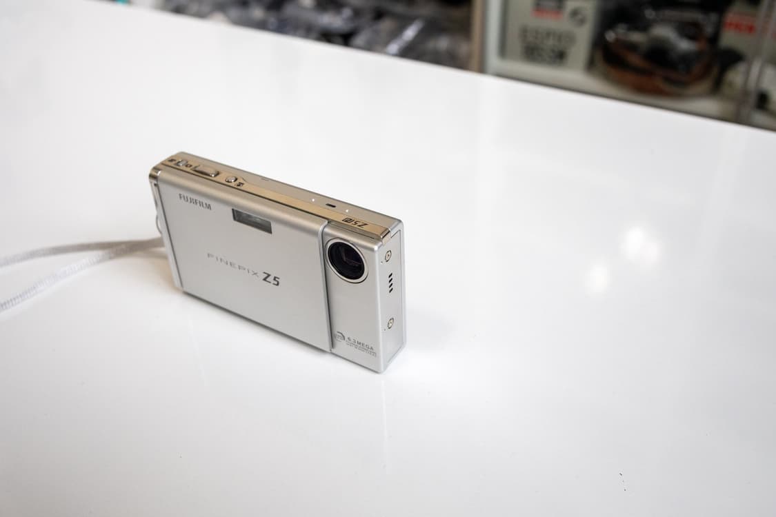 Fujifilm Finepix Z5fd 상품이미지4