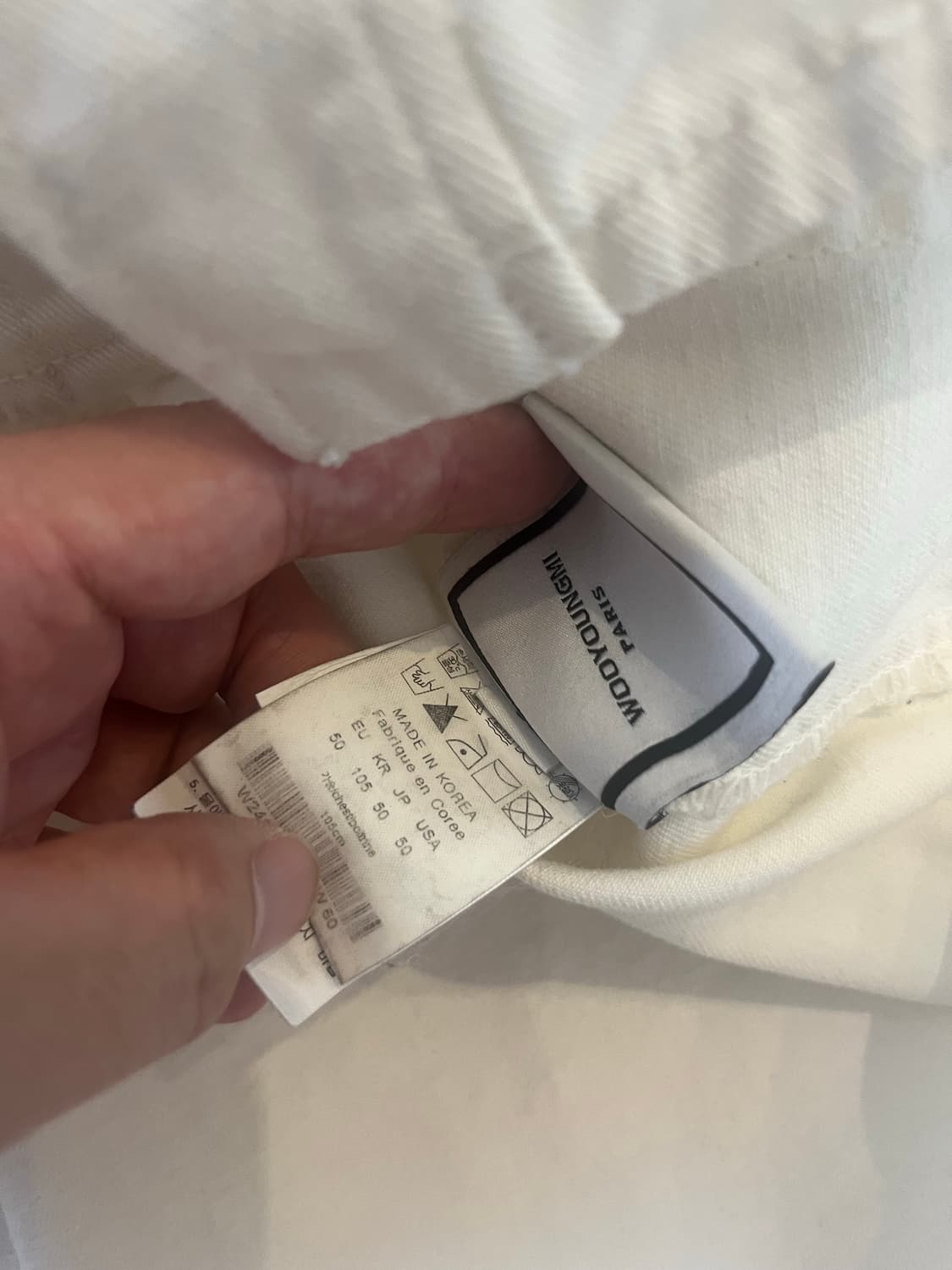 우영미 플라워데님 50 상품이미지6