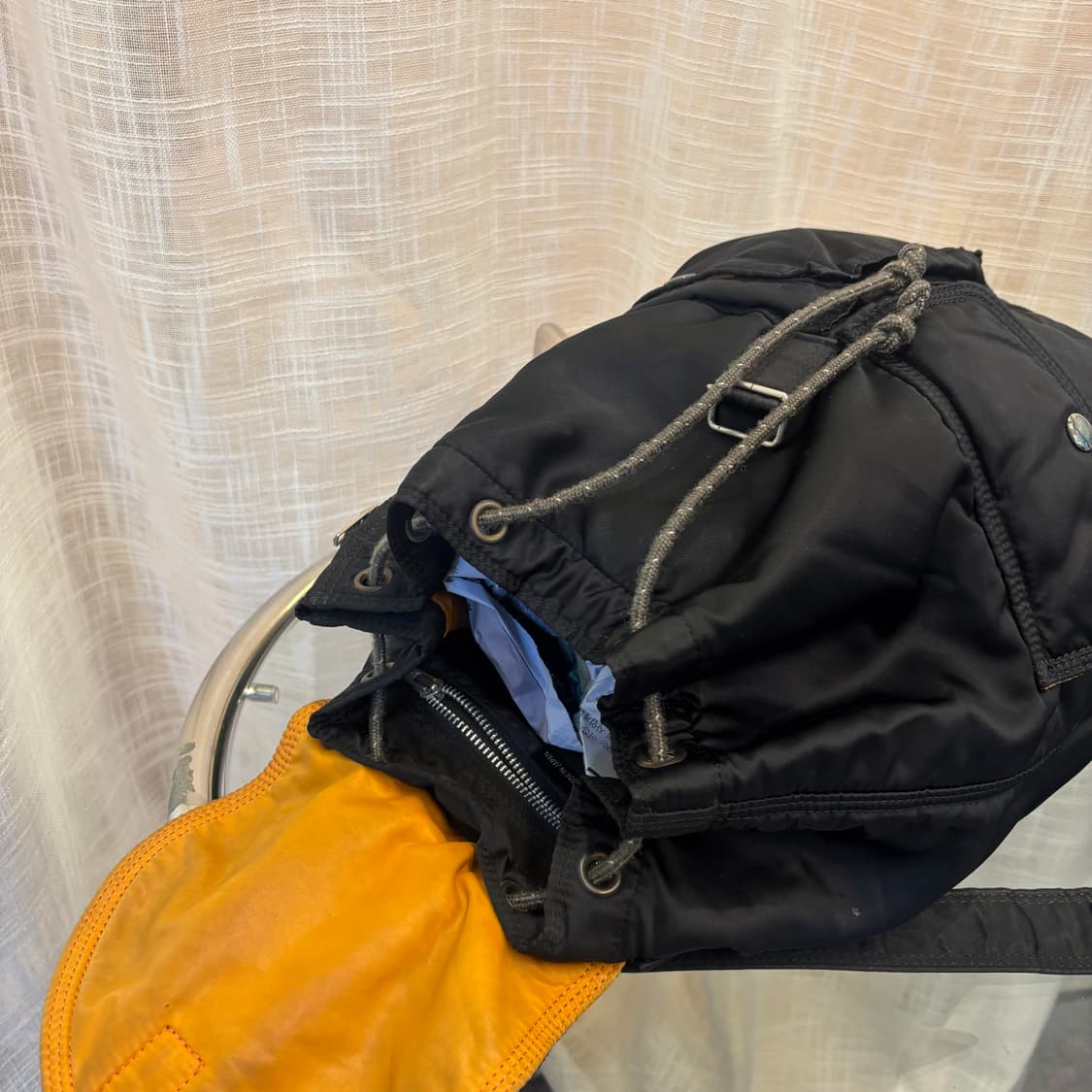 정품 포터 탱커 럭색 백팩    상품이미지6