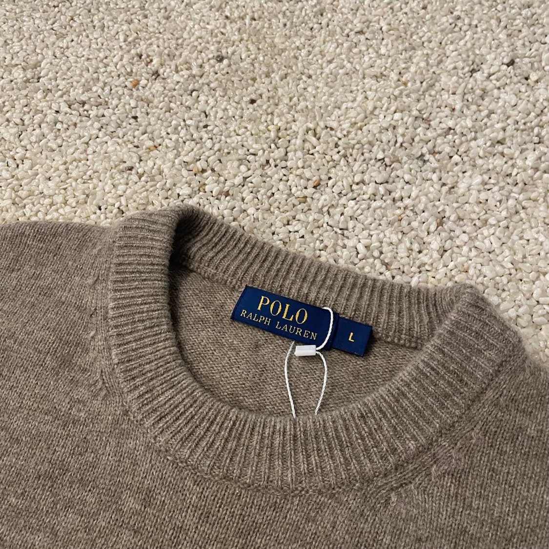 폴로 니트 ⭐️1028 상품이미지3