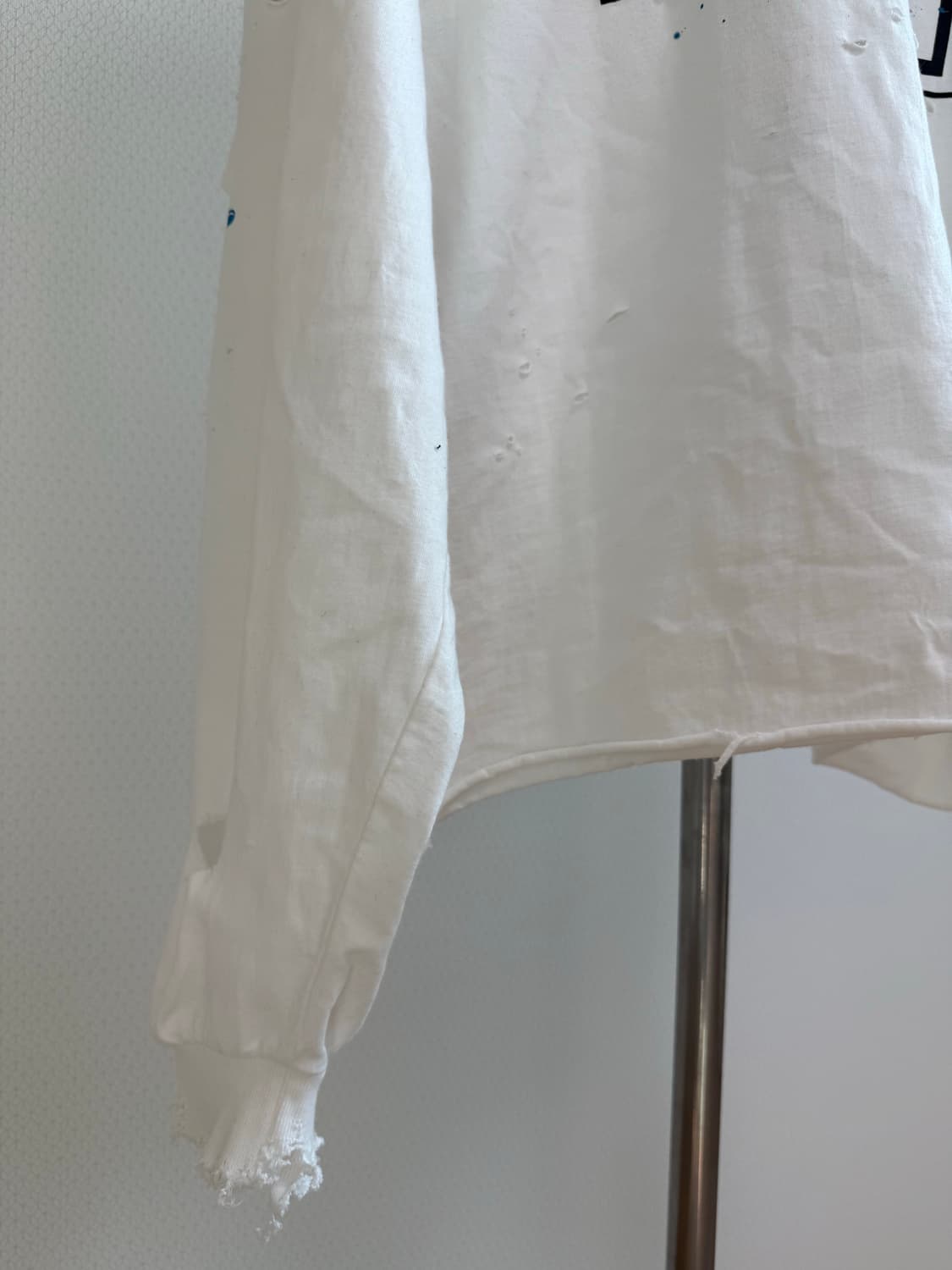 빈티지 디스트레스드 긴팔 상품이미지6