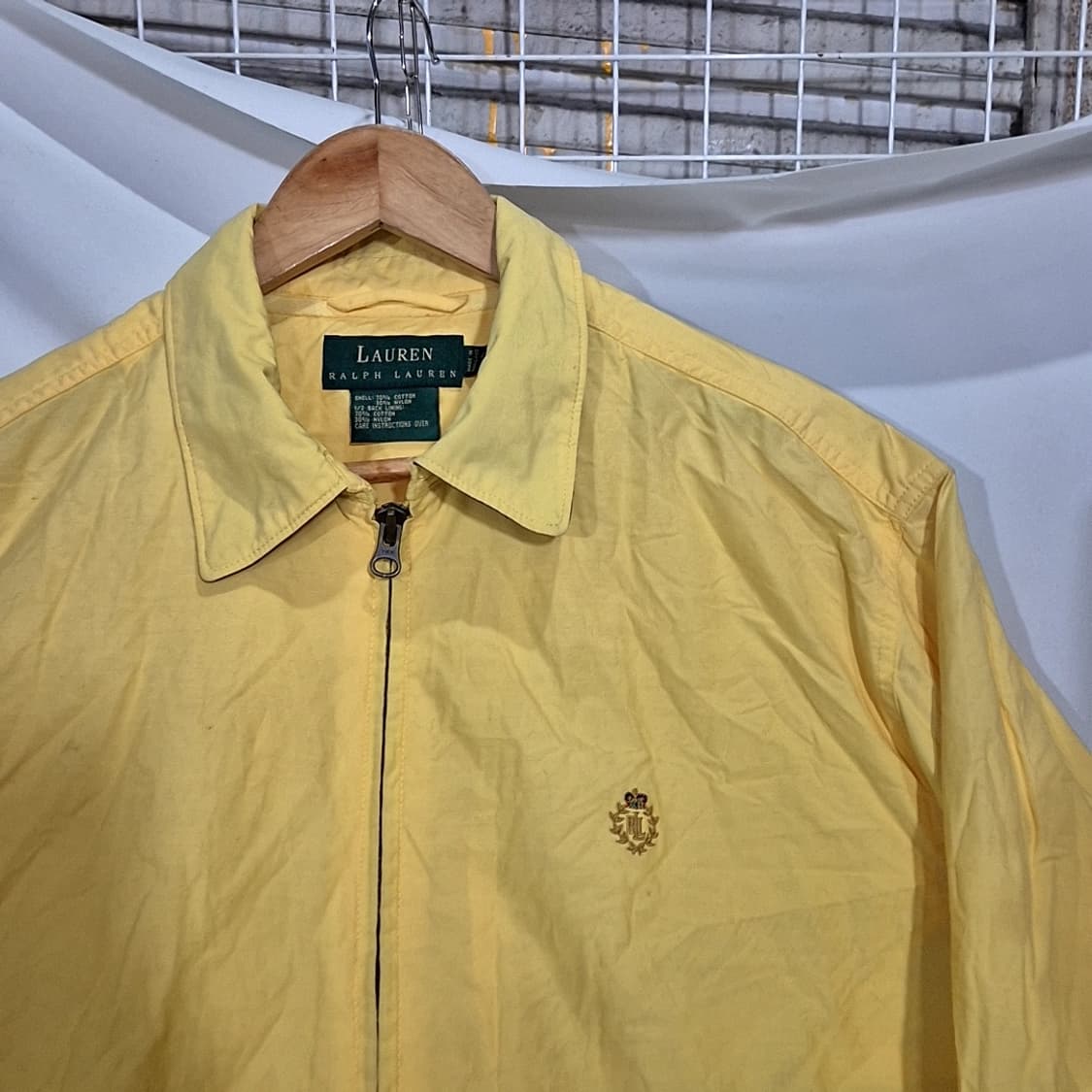 폴로 랄프로렌 스윙톱 자켓  상품이미지2