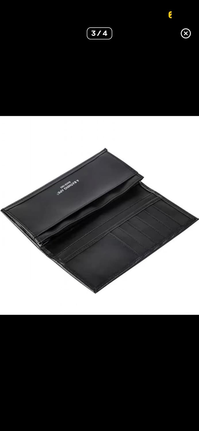 베이프 잡지부록 장지갑 상품이미지3