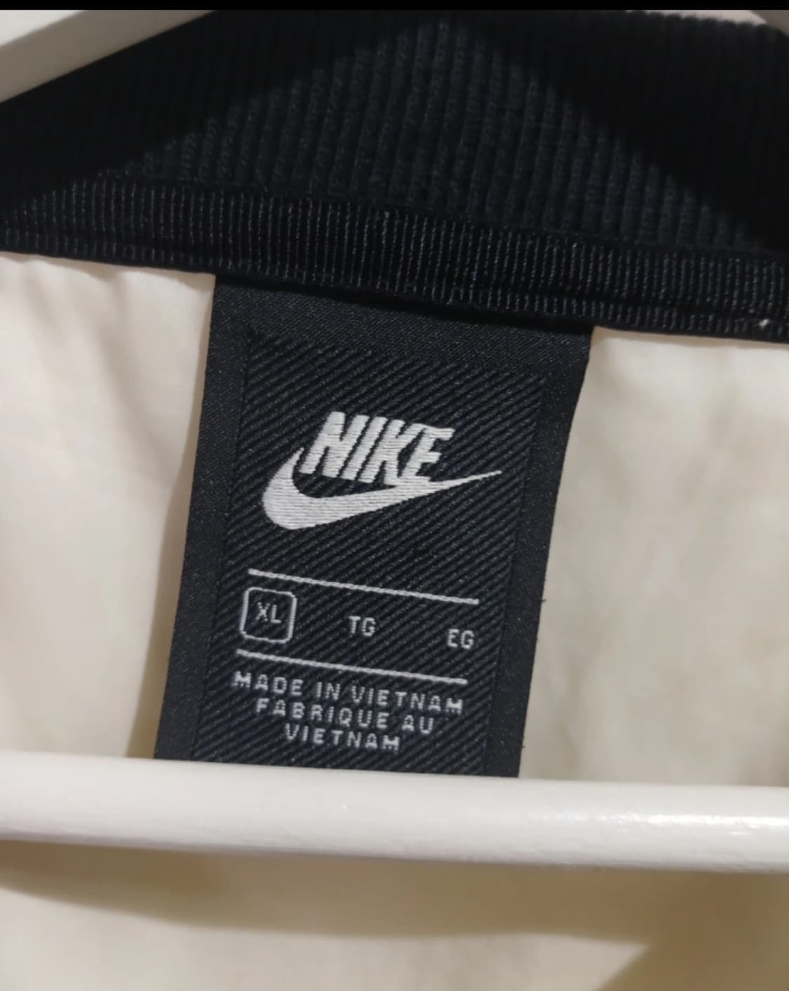 나이키 NSW 오레오 빅스우시 오버사이즈 웜업 상품이미지3