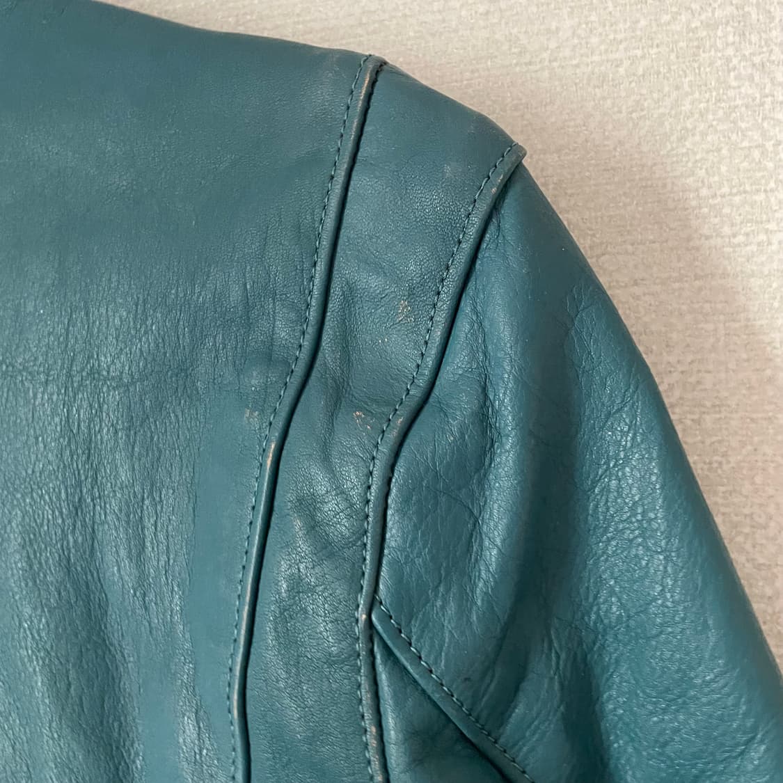 Blackmeans X Labrat 더블라이더스 자켓 상품이미지6