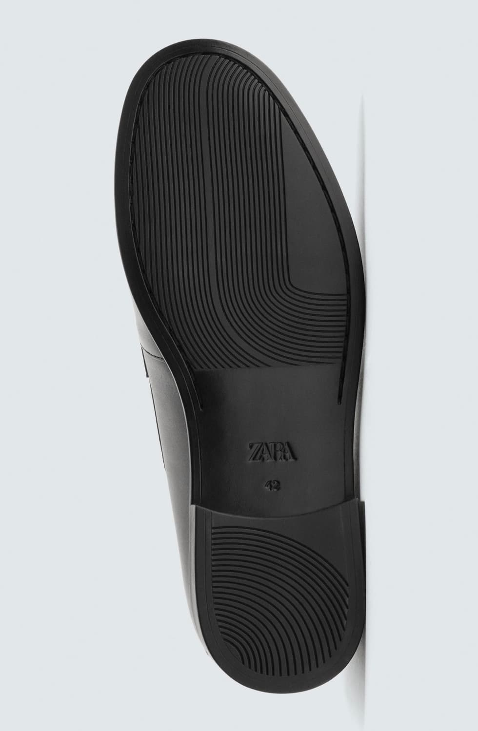 자라 맨즈 에디션 로퍼 블랙  상품이미지5