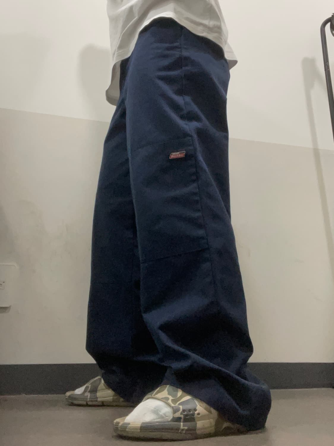 Dickies 디키즈 더블니 워크팬츠 상품이미지1