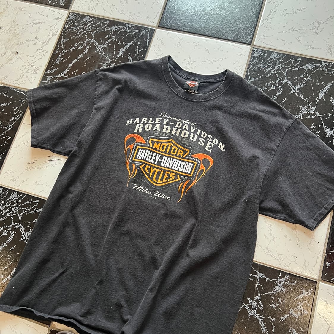 harley davidson t-shirt 상품이미지3