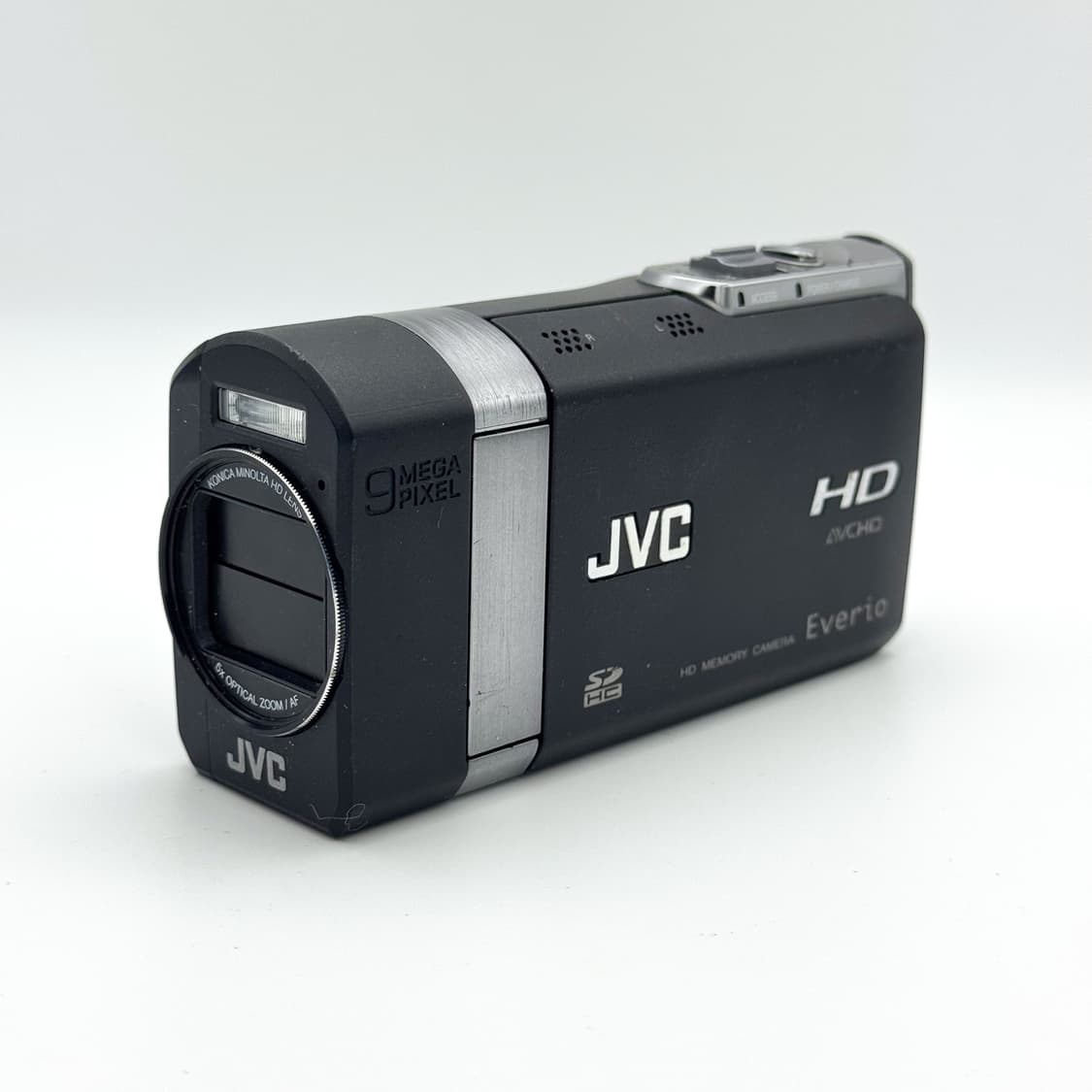 (슬림핏/카메라 가방) JVC everio GZ-X900 빈티지캠코더 상품이미지3