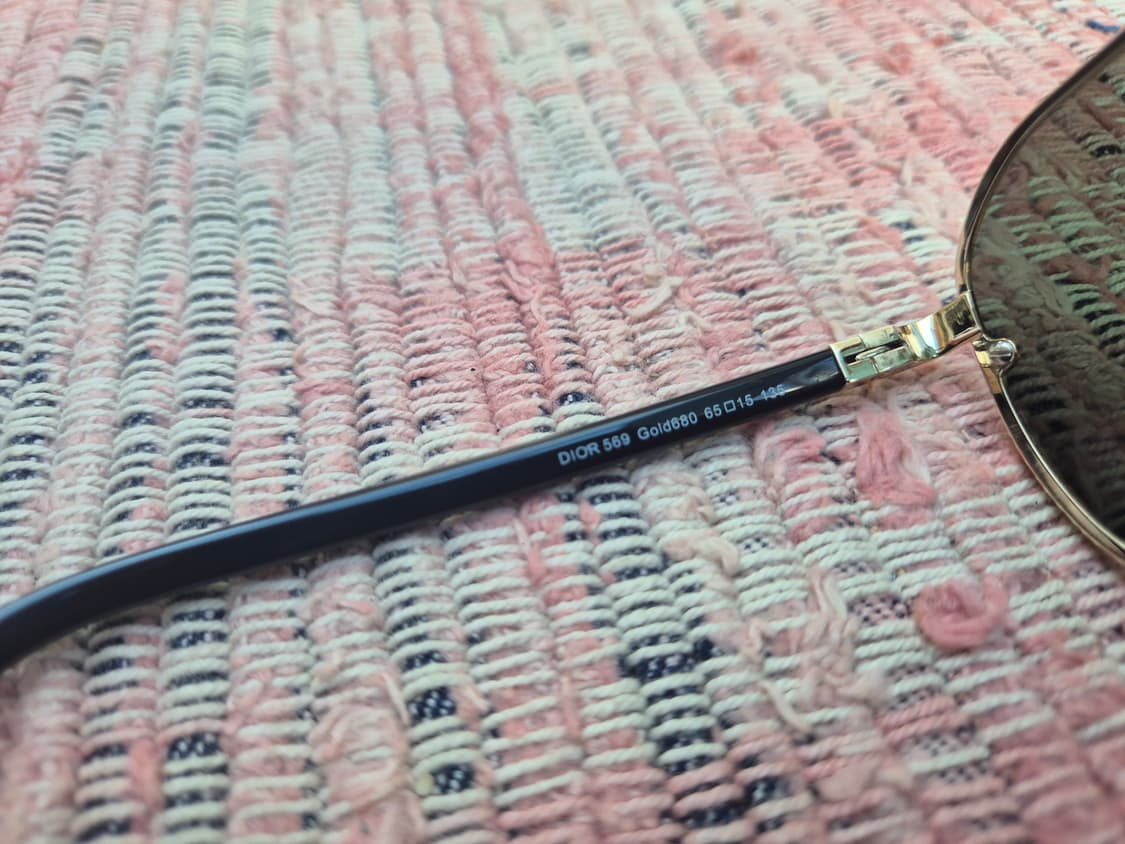 00s 크리스챤 디올 존갈리아노 실드 선글라스 상품이미지9