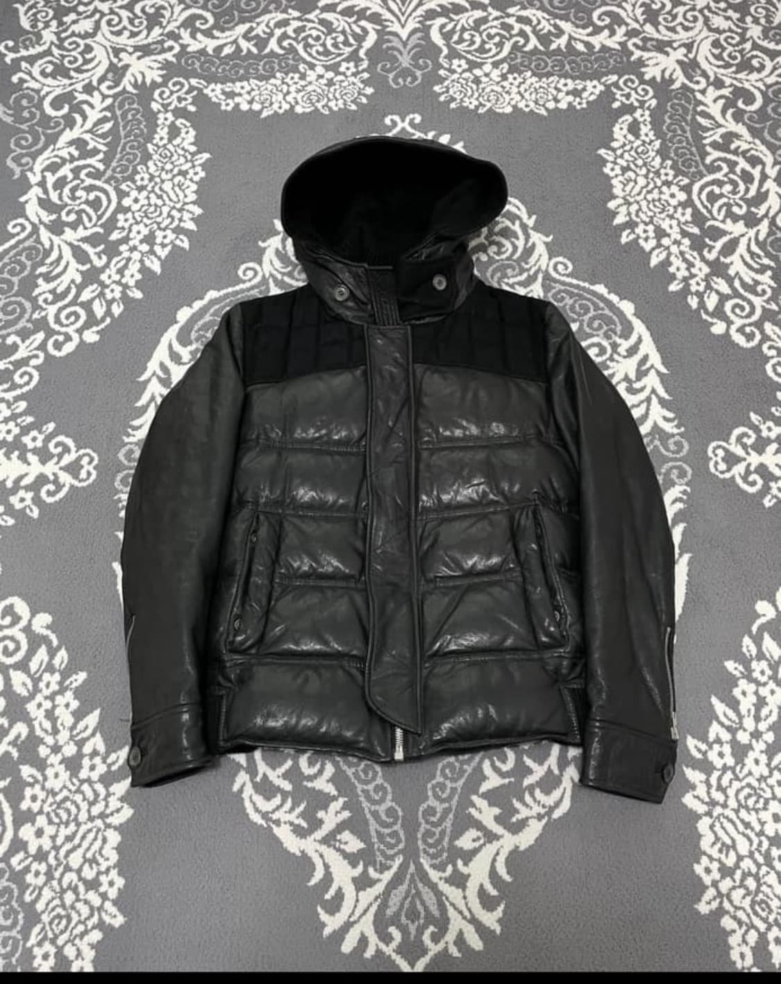 시스템 쉽스킨 다운자켓 상품이미지1