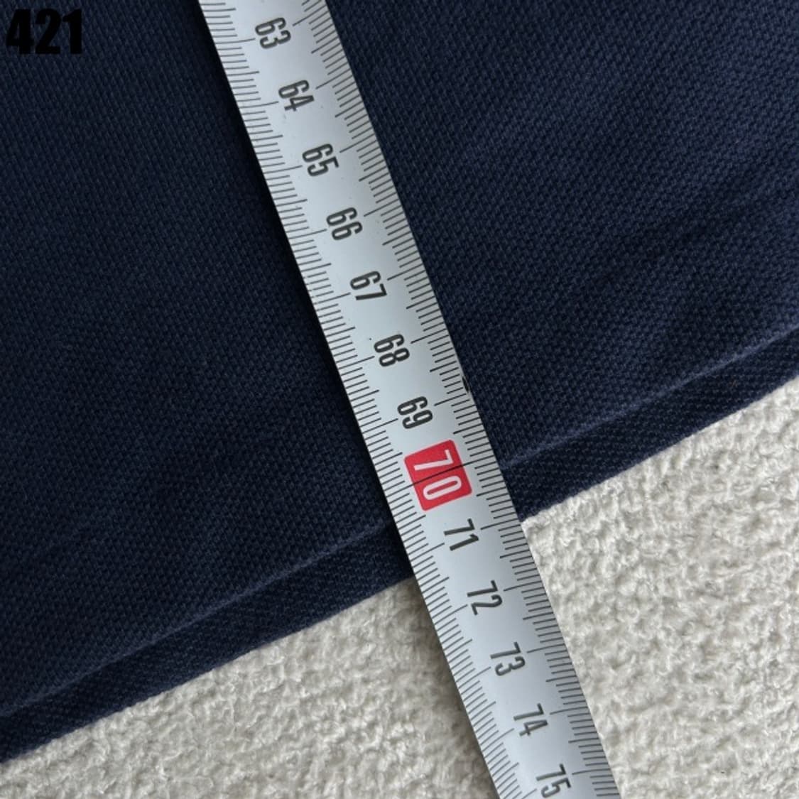 폴로 랄프로렌 네이비 반팔  상품이미지5