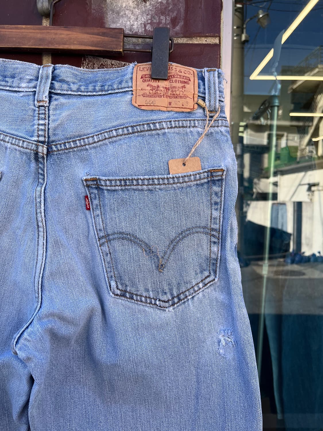 00‘s 550 Vintage Levi's 상품이미지3