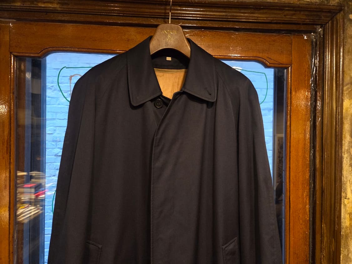 버버리 래글런코트 상품이미지2