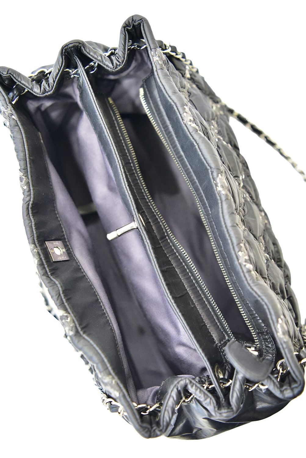 샤넬 온 스티치 버블 숄더백 (정품) 상품이미지8