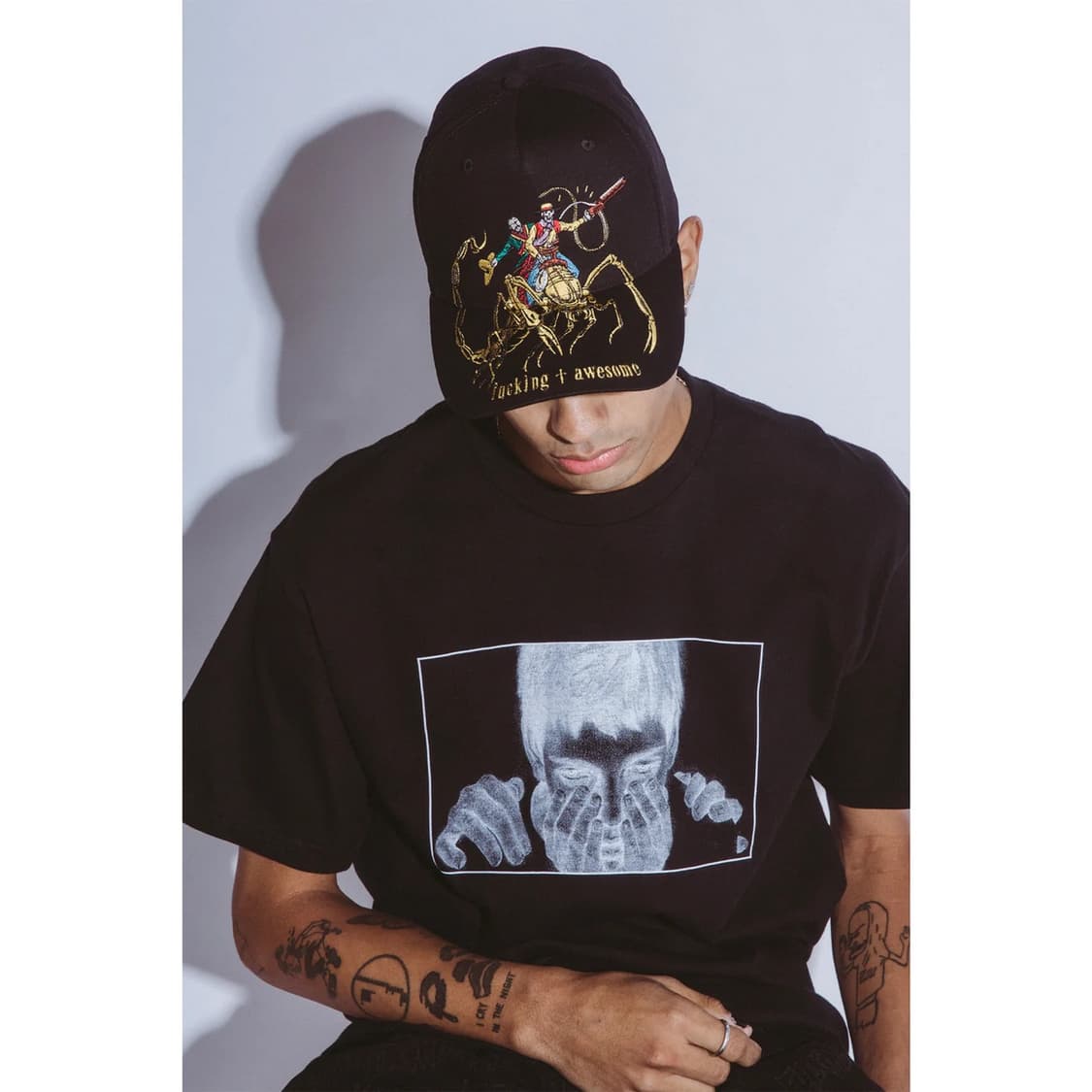 fucking awesome scorpion cap 상품이미지2