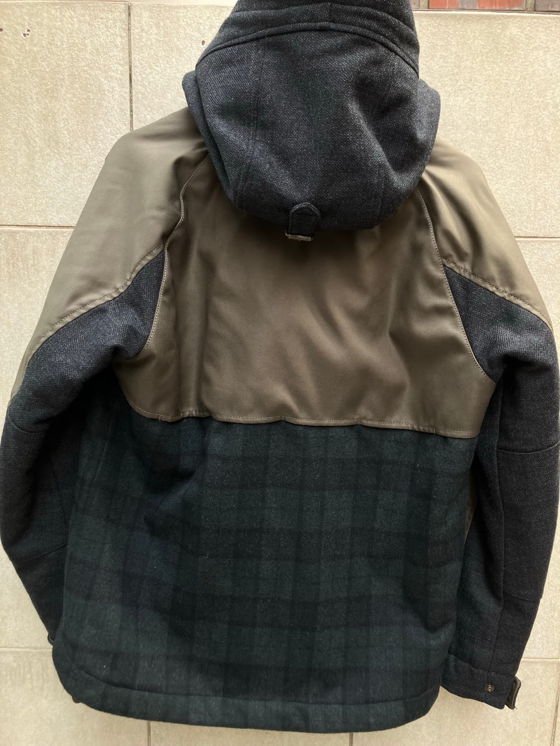 헨리코튼 울 코트 자켓 100 상품이미지7