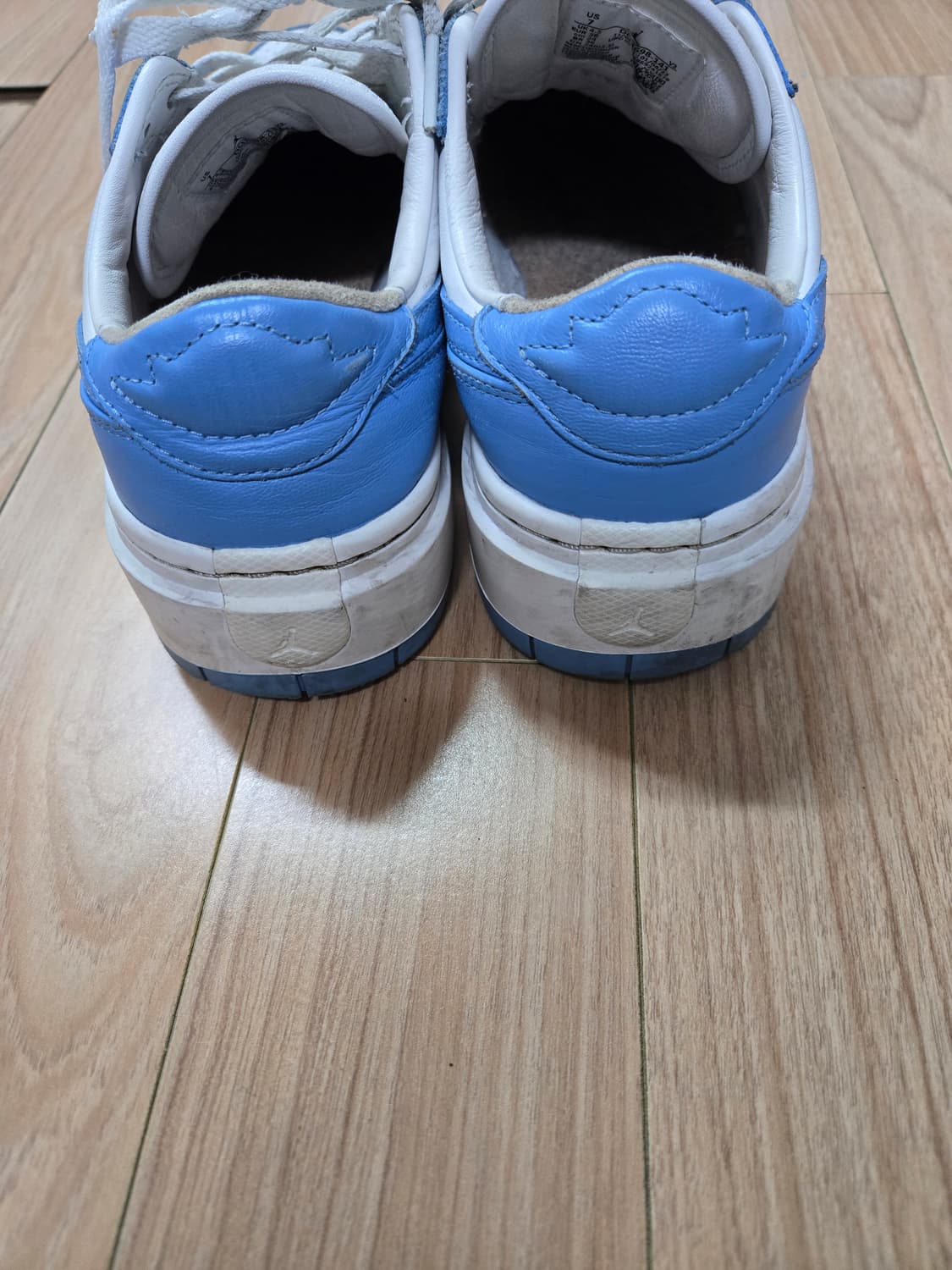 나이키 덩크로우 키높이 운동화 240 상품이미지3