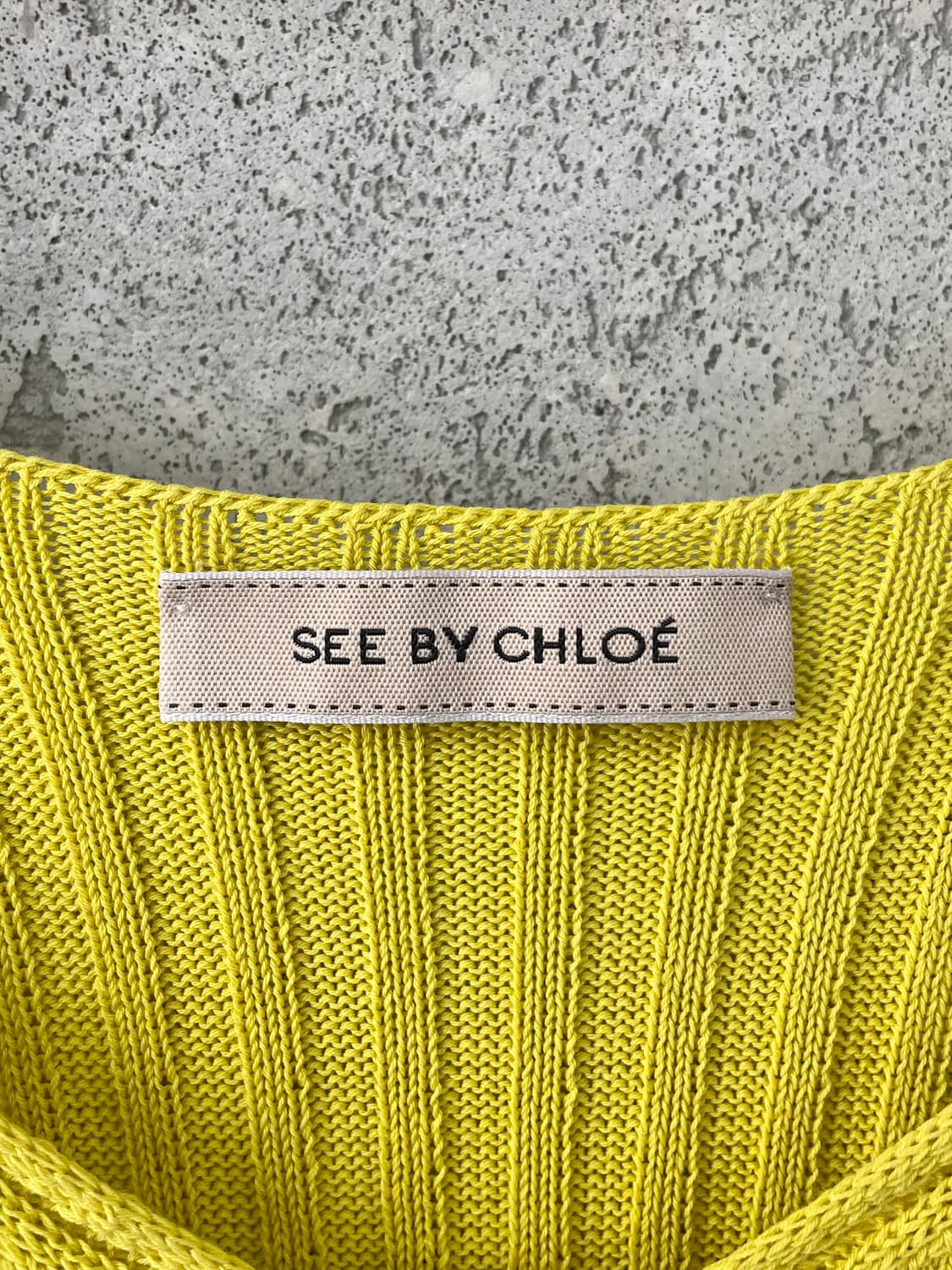 See By Chloe 씨바이끌로에 원피스 상품이미지6