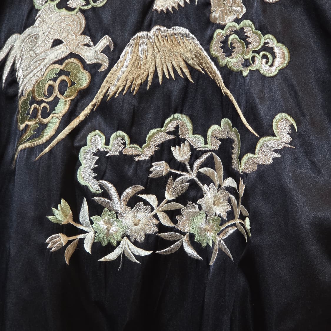 JPN 호시히매 드래곤 자수 스카잔 상품이미지7