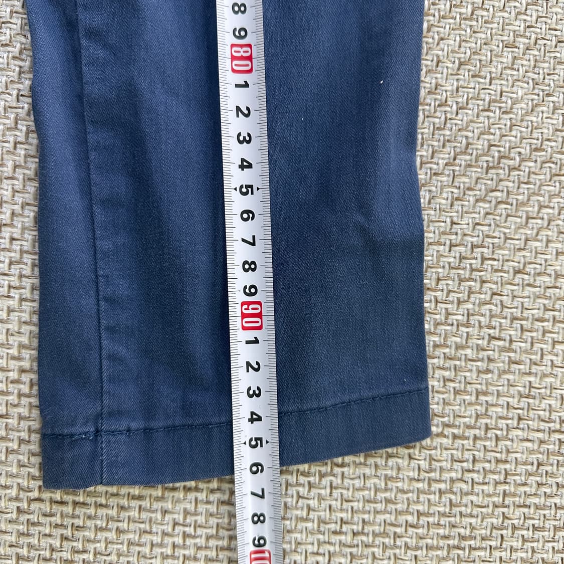 76 노스페이스 남성 면팬츠 0408D 상품이미지7