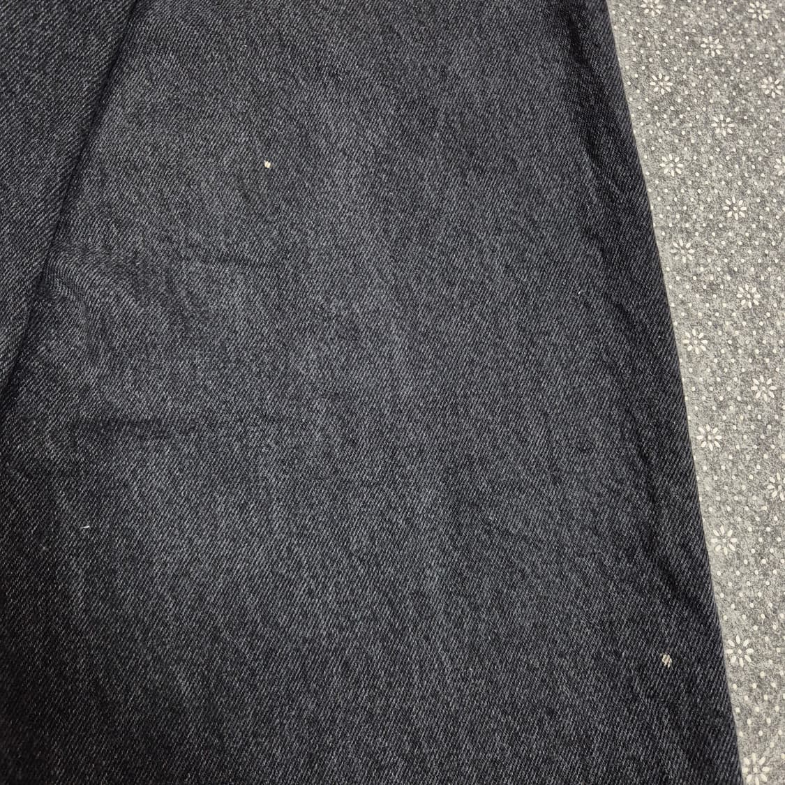 [36]90s US made 리바이스550 블랙-A197 상품이미지8