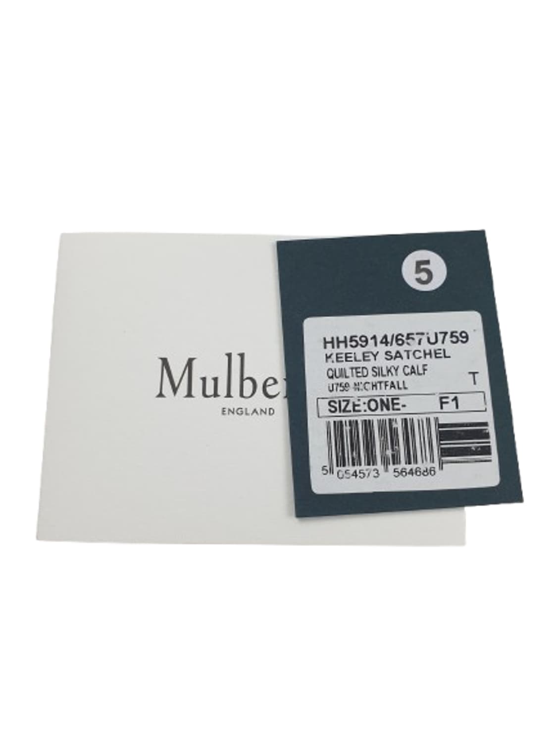 멀버리 킬리 사첼백(새상품급) 상품이미지9