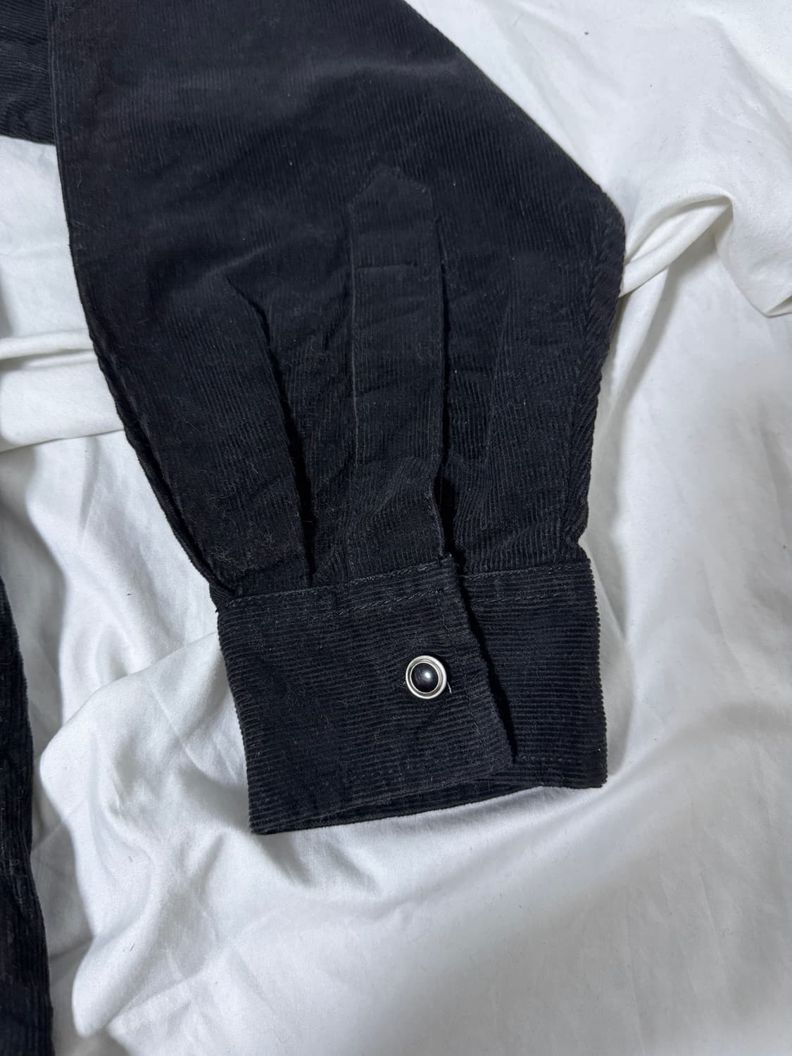 90s 리바이스 실버탭 코듀로이 셔츠 상품이미지5