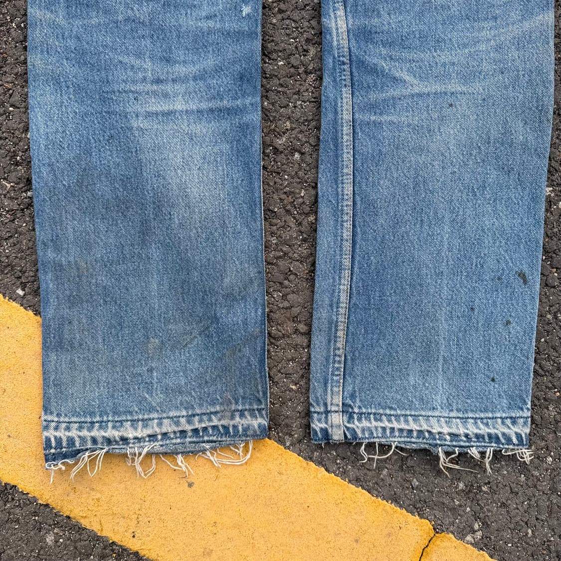 90s USA 빈티지 리바이스 501 W34 L32 상품이미지7