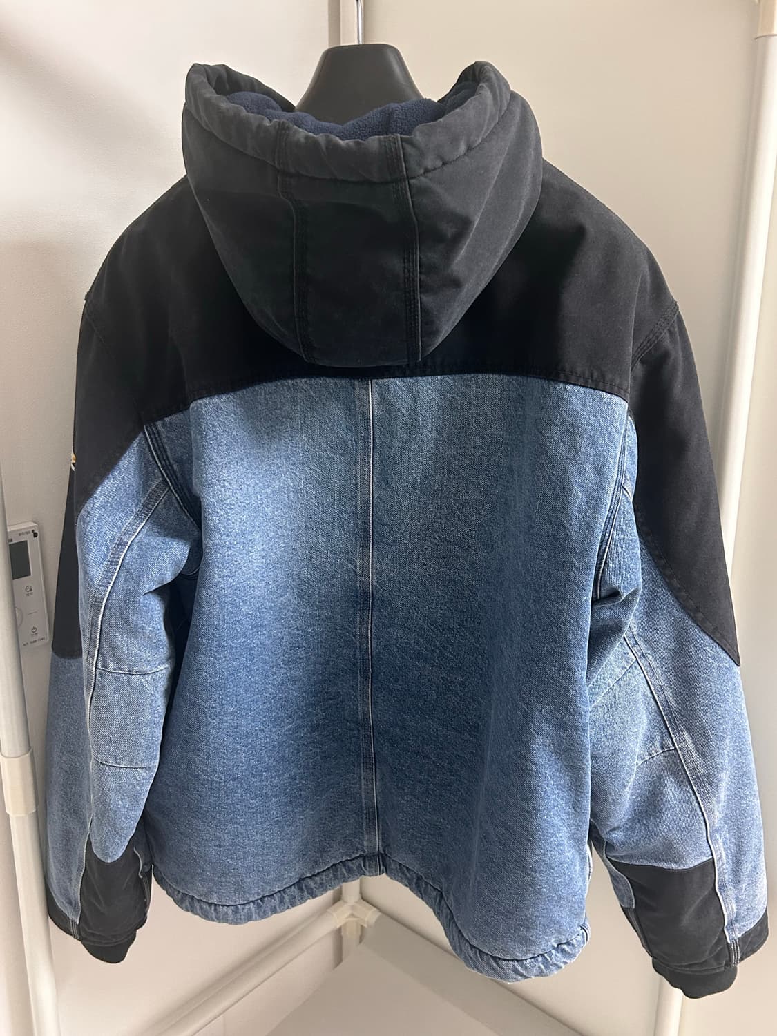 슈프림 디키즈 데님 워크자켓 M 상품이미지2