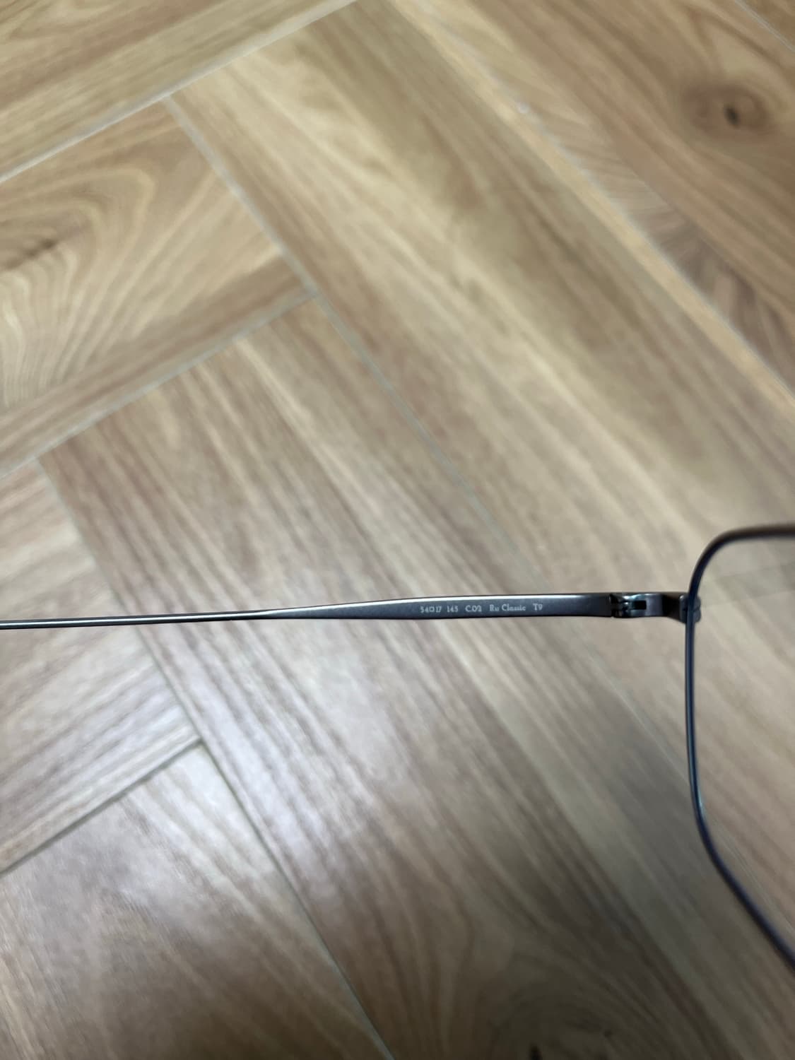 루클래식 T9 C01 투브릿지 팝니다 상품이미지3