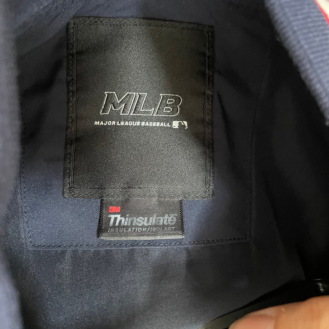 MLB. 뉴욕양키즈 퀼팅 조끼 상품이미지5