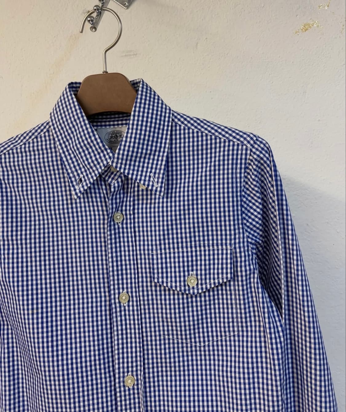 베이프 셔츠 상품이미지4