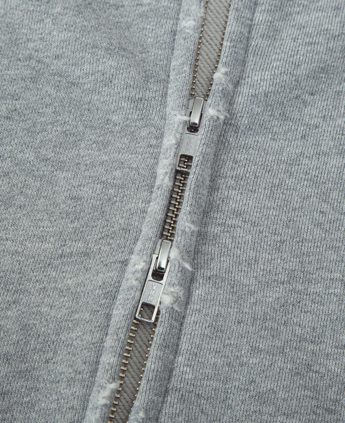 인세인개러지 팬서 스크래치 후드집업 3사이즈 상품이미지5