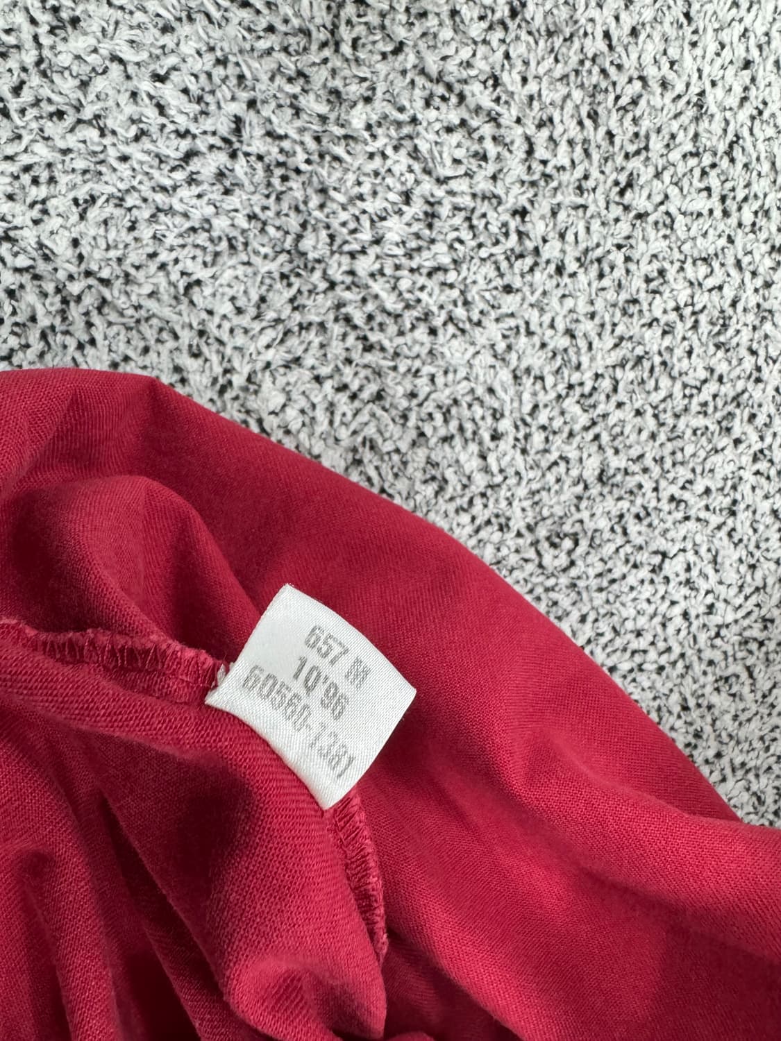 리바이스 90s 코튼셔츠 상품이미지4