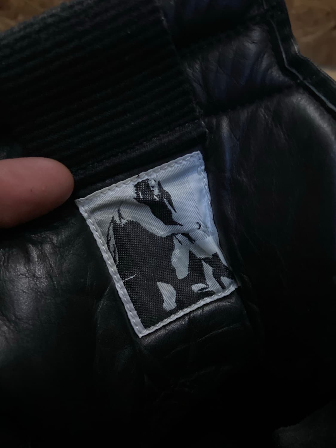 Rick Owens 릭 오웬스 지오바스켓 트리플 블랙 상품이미지4