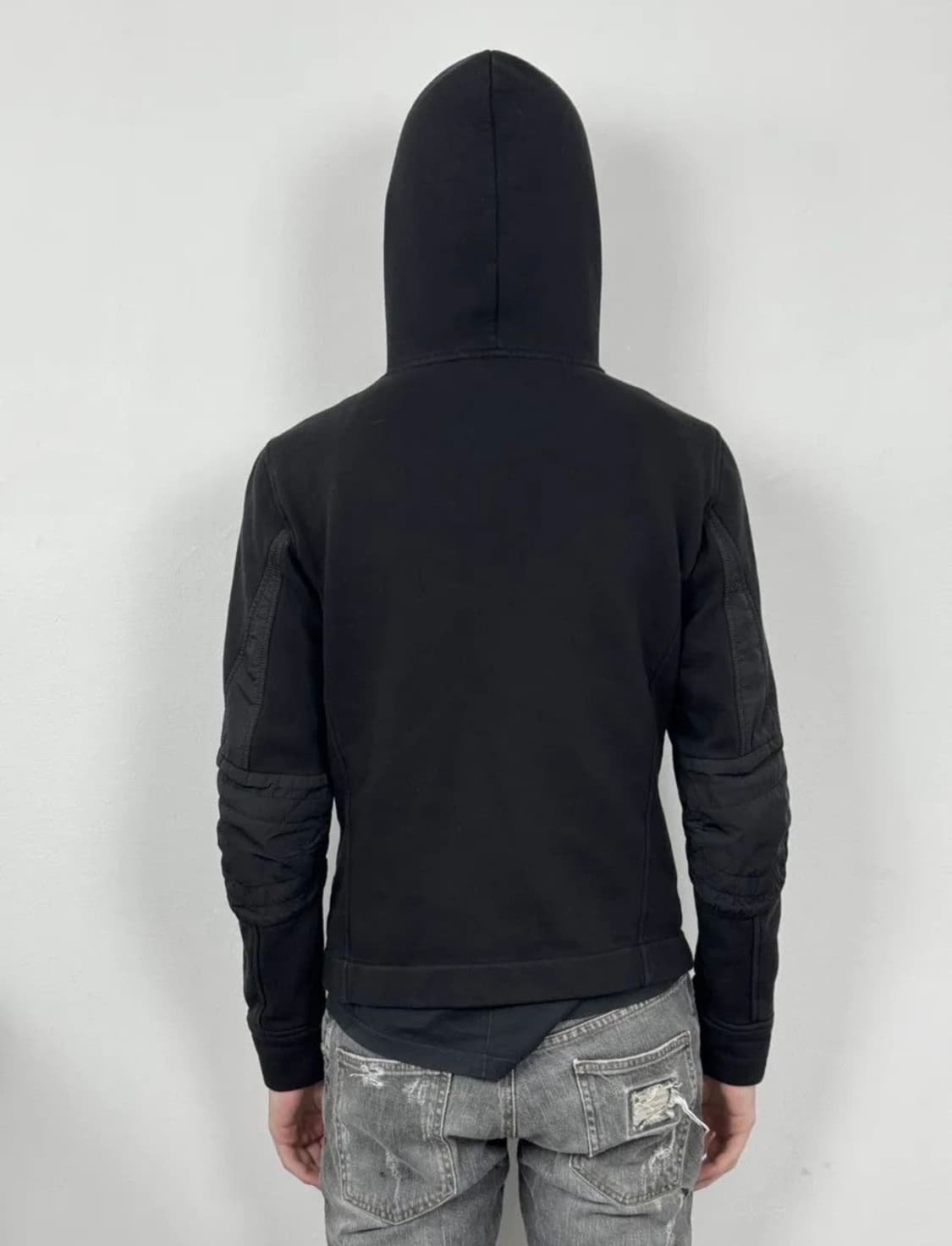 (구매) diesel zip up 상품이미지3