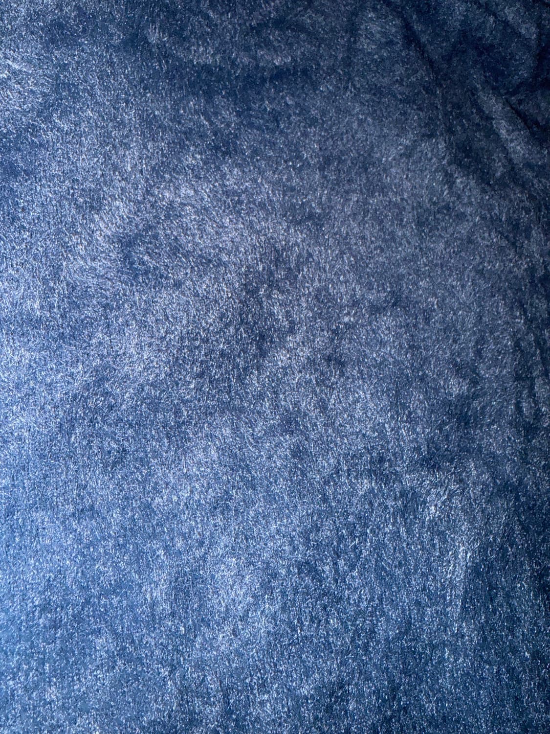 디스이즈네버댓 E/T-Logo Shaggy Polo Navy 상품이미지6