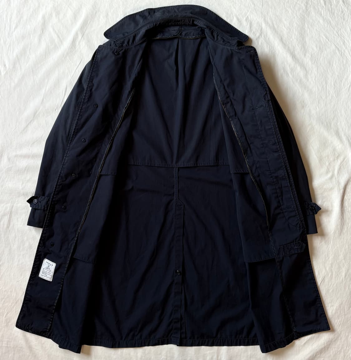 [44L] 90s US Army All Weather Coat 상품이미지5
