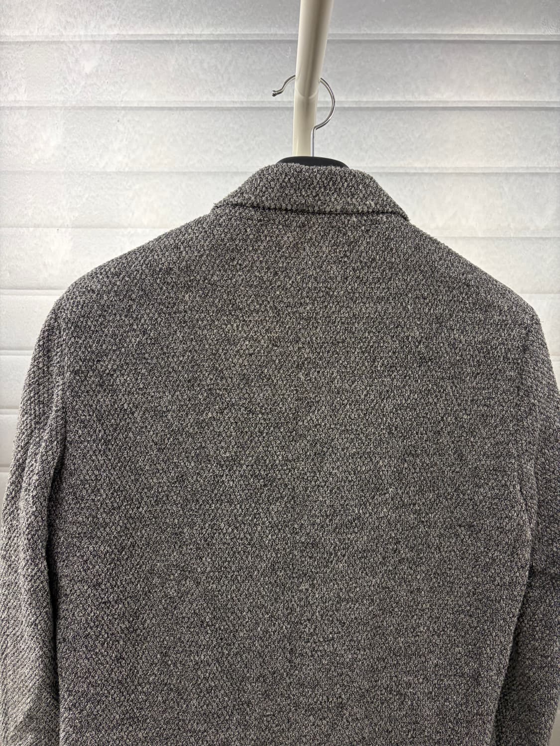 TIME옴므 그레이 코트 95사이즈 상품이미지5