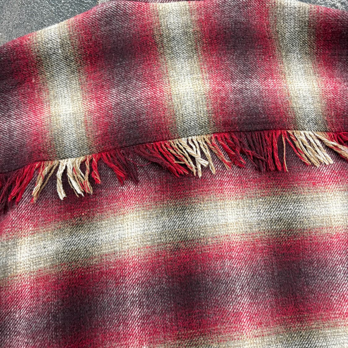 (85)Bellerose 체크웨스턴셔츠 상품이미지4