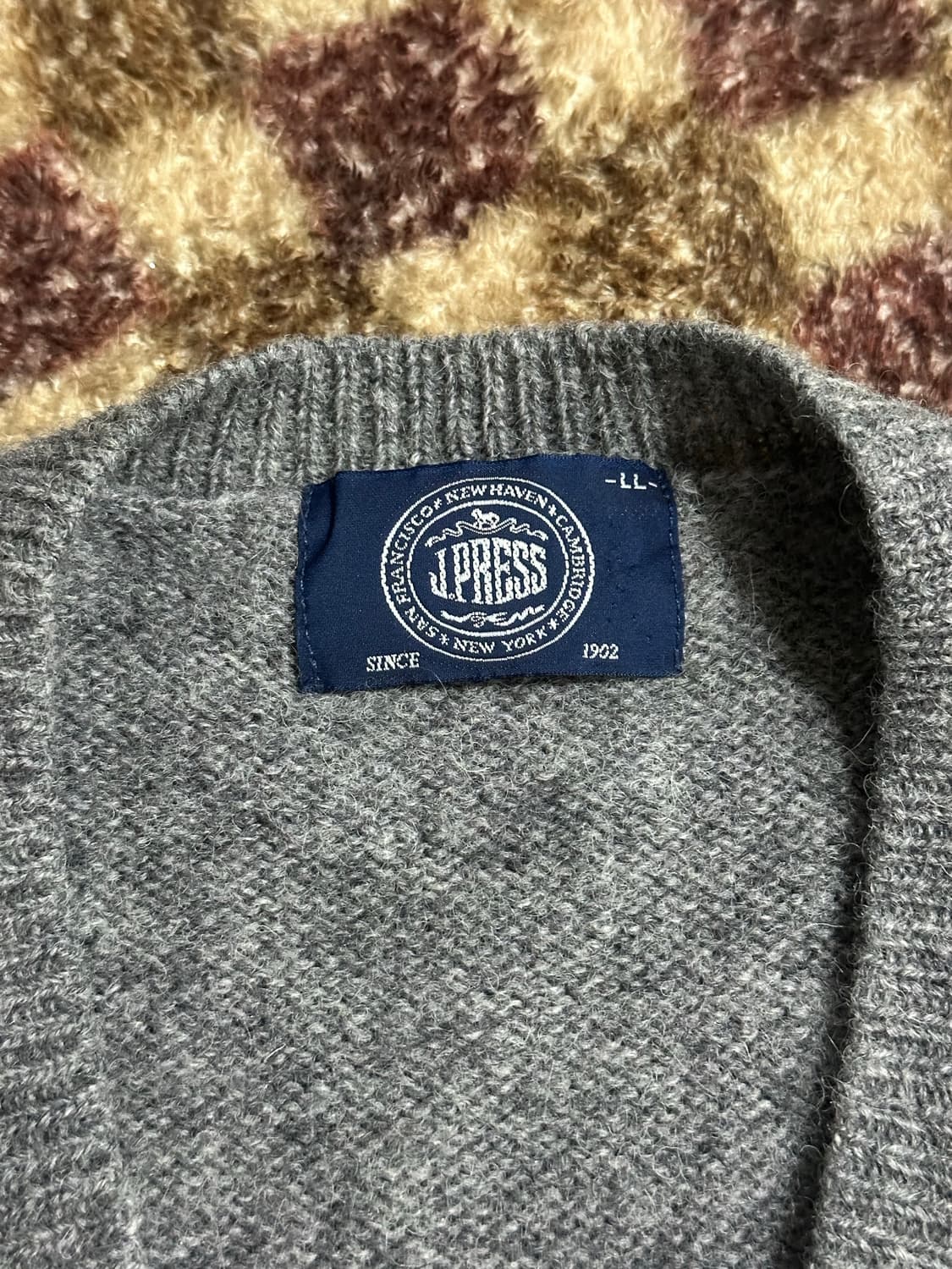 JPRESS 니트 베스트 상품이미지4