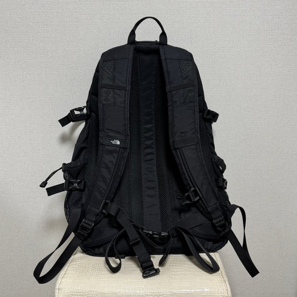 노스페이스 빅샷 백팩 블랙 상품이미지2