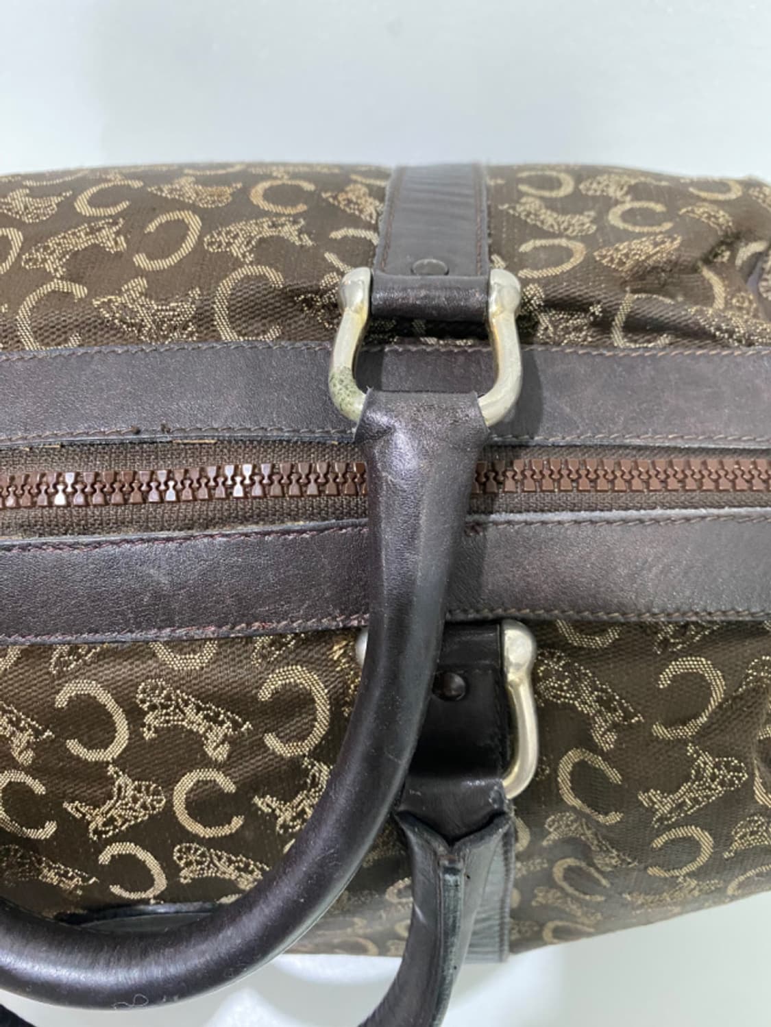 CELINE boston bag 상품이미지5