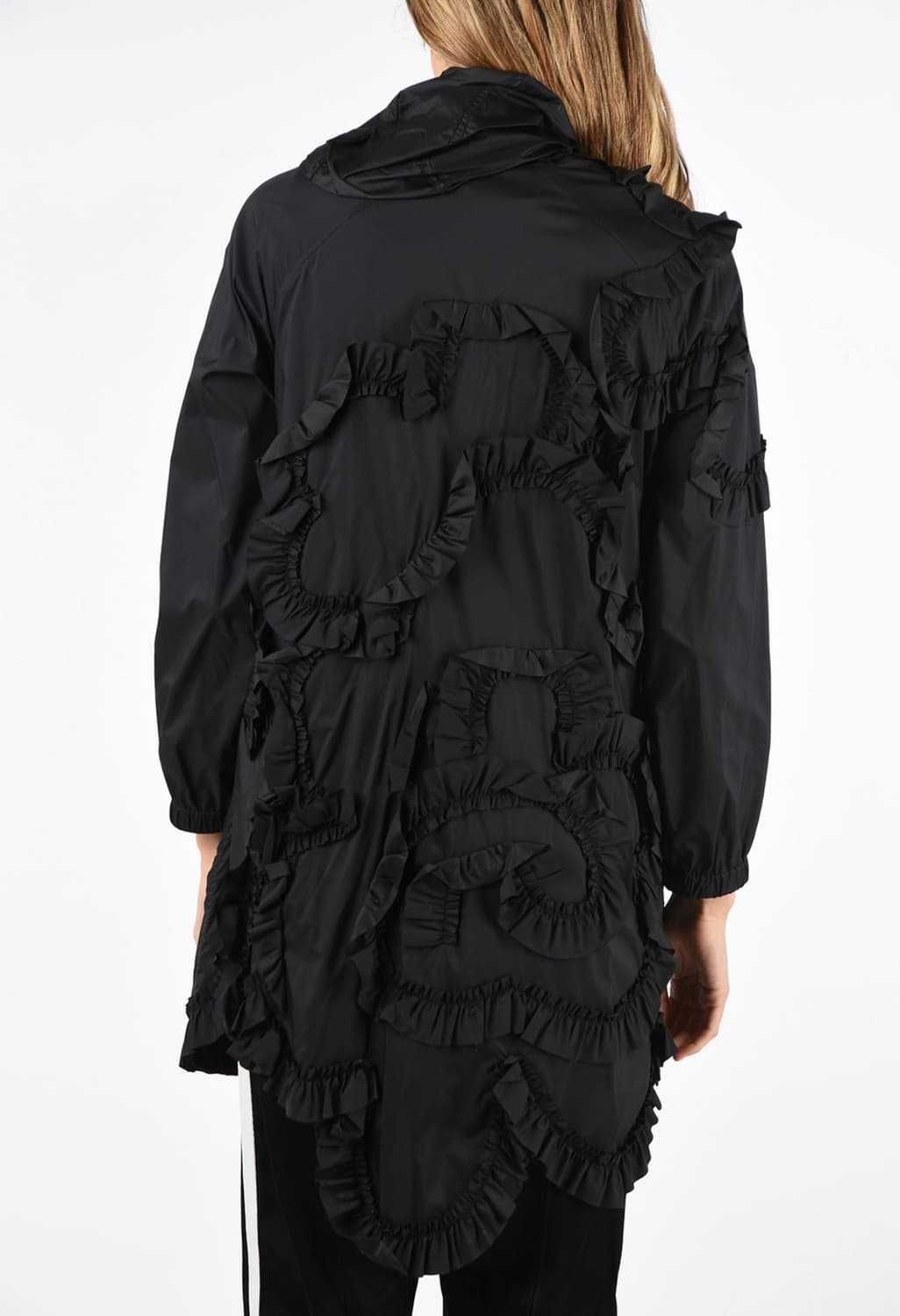 몽클레르 GENIUS × Simone Rocha 러플 나일론 아우터 /  상품이미지4
