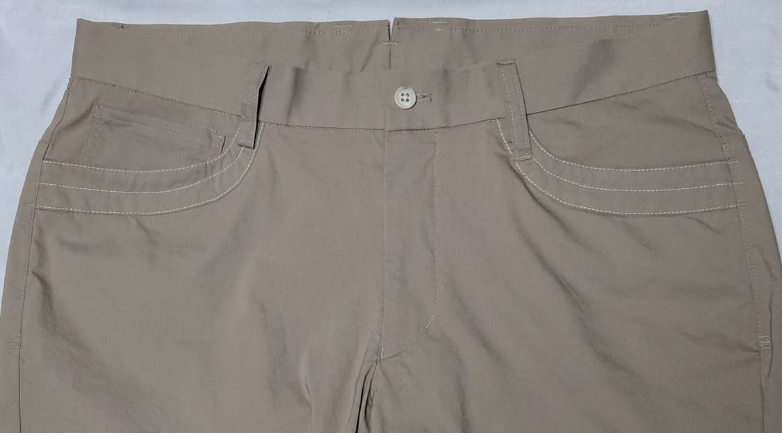 [정품] 아디다스 골프 남성 스판 팬츠 (사이즈 85) 상품이미지2